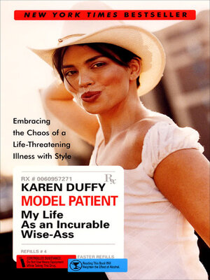 cover image of Model Patient